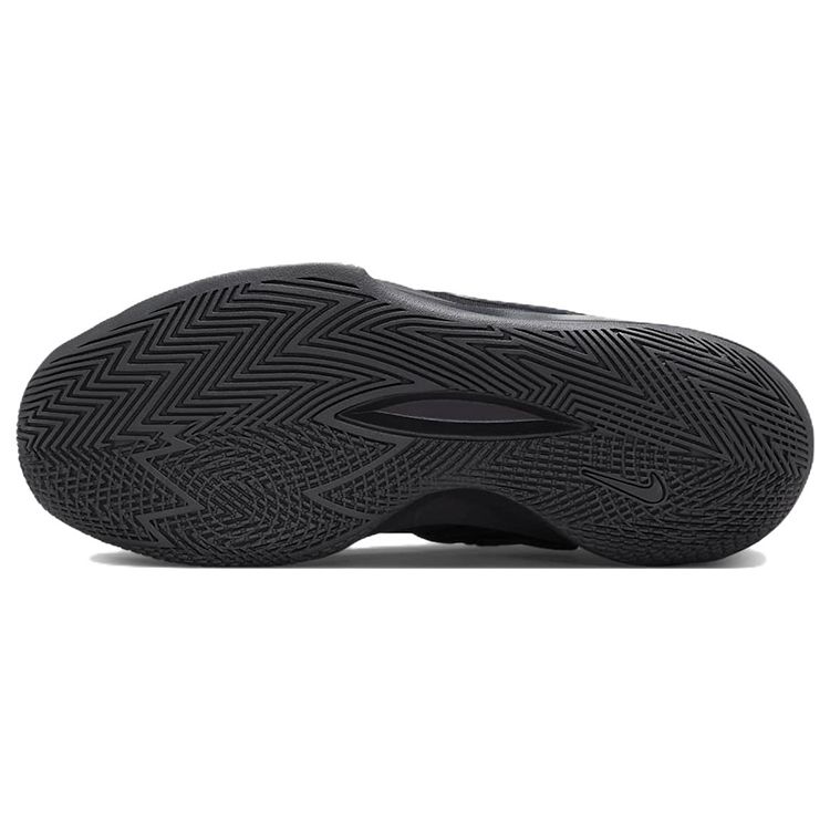 Nike Precision 6 FlyEase Черный Антрацит DJ7552-001