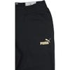 Puma Essential Sweatpants FL G, for Girl Black Trousers