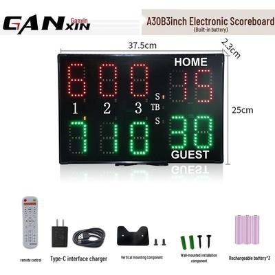 Спортивное табло Ganxin A30B