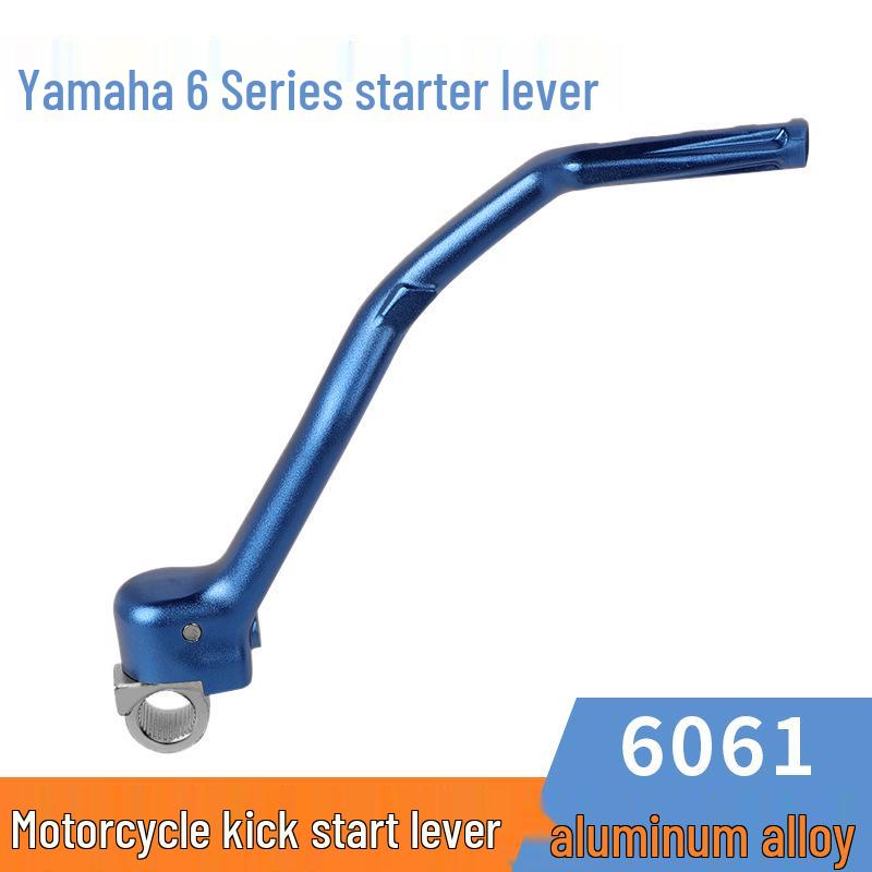 Aluminum Kick Starter Lever for Yamaha YZ/WR 250/450
