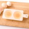 Egg Steamer Egg Fryer Egg Cooker Soft Hearted Egg Mold Boiled Poached Eggs And Steamed Egg Bowl Shuibo Egg Microwave