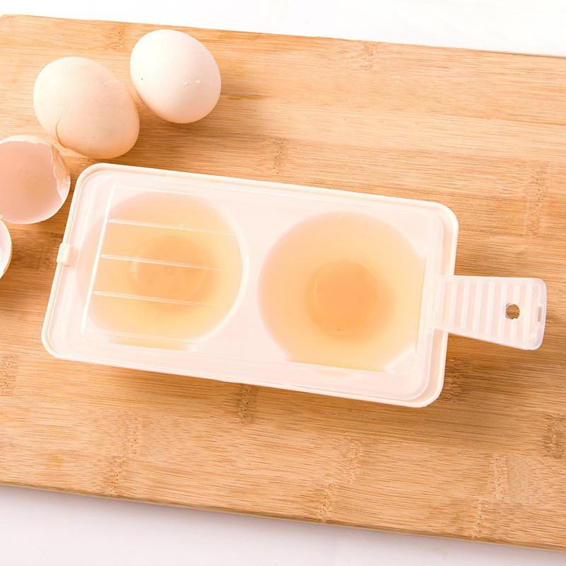 Egg Steamer Egg Fryer Egg Cooker Soft Hearted Egg Mold Boiled Poached Eggs And Steamed Egg Bowl Shuibo Egg Microwave