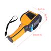 HT 02D Handheld IR Thermal Imaging Camera Color Display 1024p 32x32 Resolution Thermal Imager