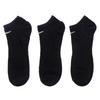Nike Легкие унисекс носки до щиколотки на каждый день (3 пары)