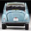 Tomica Limited Vintage Neo TLV X Subacomi 1/64 Scale Subaru 360 Convertible 1961 Light Blue Finished Model