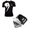 MMA Training Shorts Set Men Women - Quick Dry Boxing Muay Thai Combat Sport Wear Gym Fitness