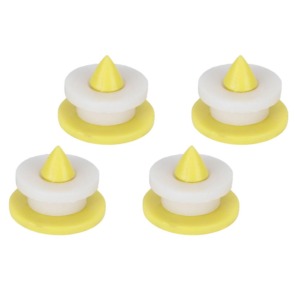 100Pcs Rabbit Ear Tag Number Dog Ear Marker Identification Card Information Management