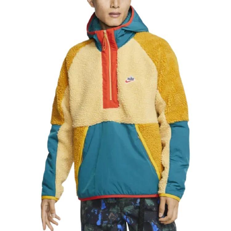 Nike Sweatshirts Men's Hooded Thickened Regular BV3767-723