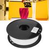 3D Printer Filament Professional 1.75mm Diameter 1KG 2.2LBS Spool Accuracy 0.02mm PETG Filament for 3D Printers