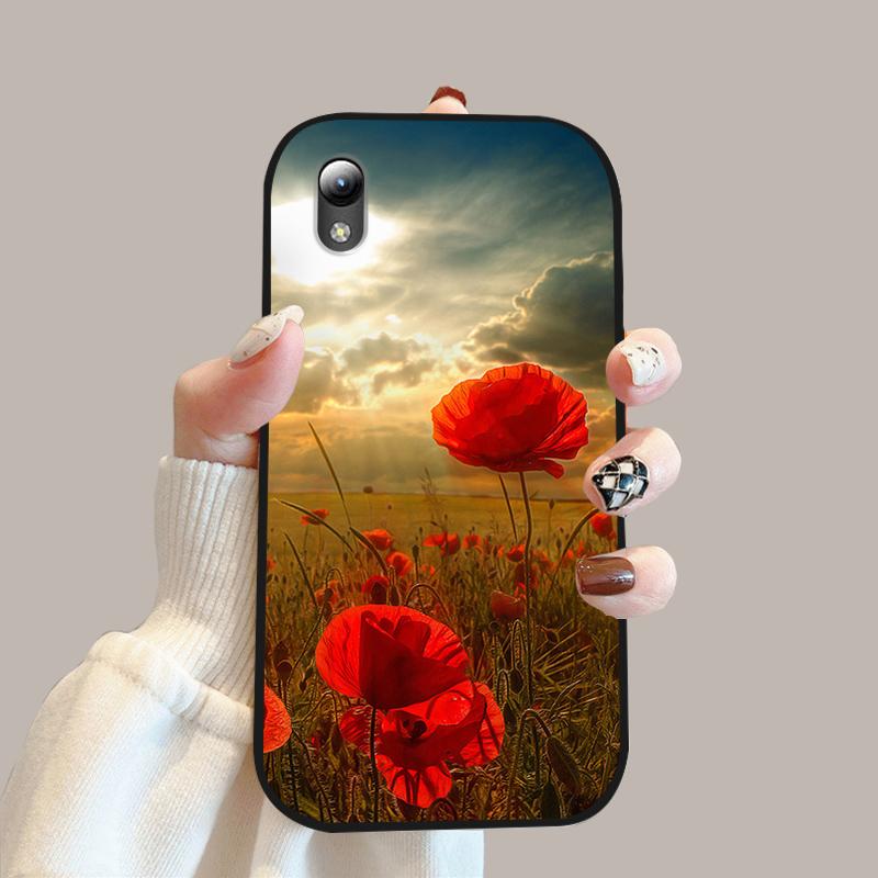 Soft Case For ZTE Blade A3 2019 Coque A3 A31 Lite Silicone TPU Phone Cover For ZTE Blade A3 Plus Protective Fundas Bumper Cases