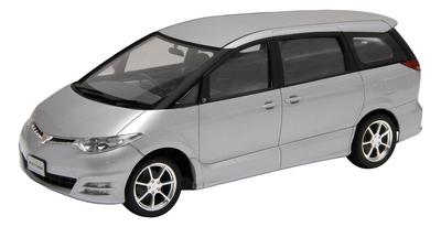 Серия моделей Fujimi 8 Toyota Estima G Package Пластиковая модель ID8 1/24 Увеличенные колеса Нет. G/X/Aeras