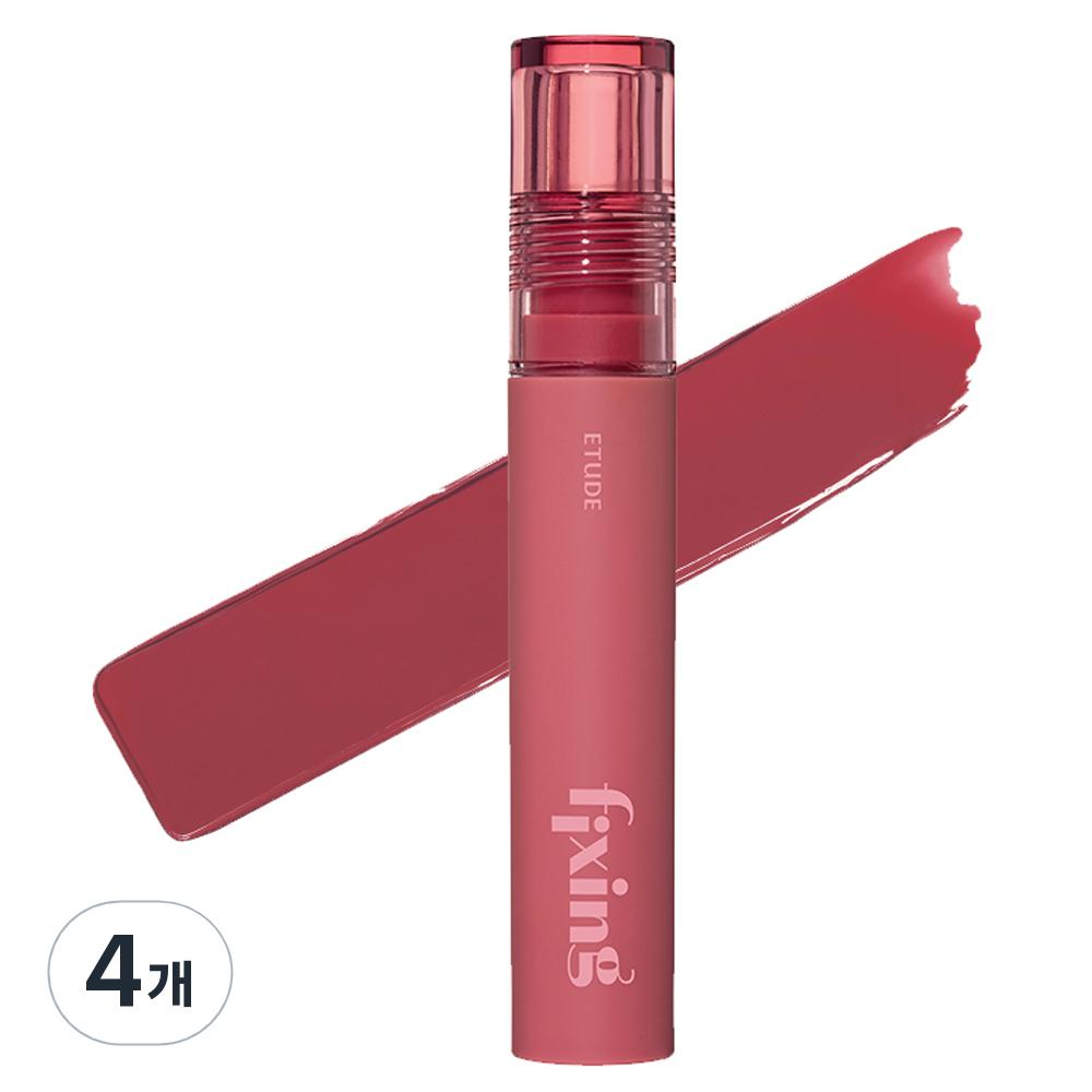 Etude Fixing Lip Tint 4ea