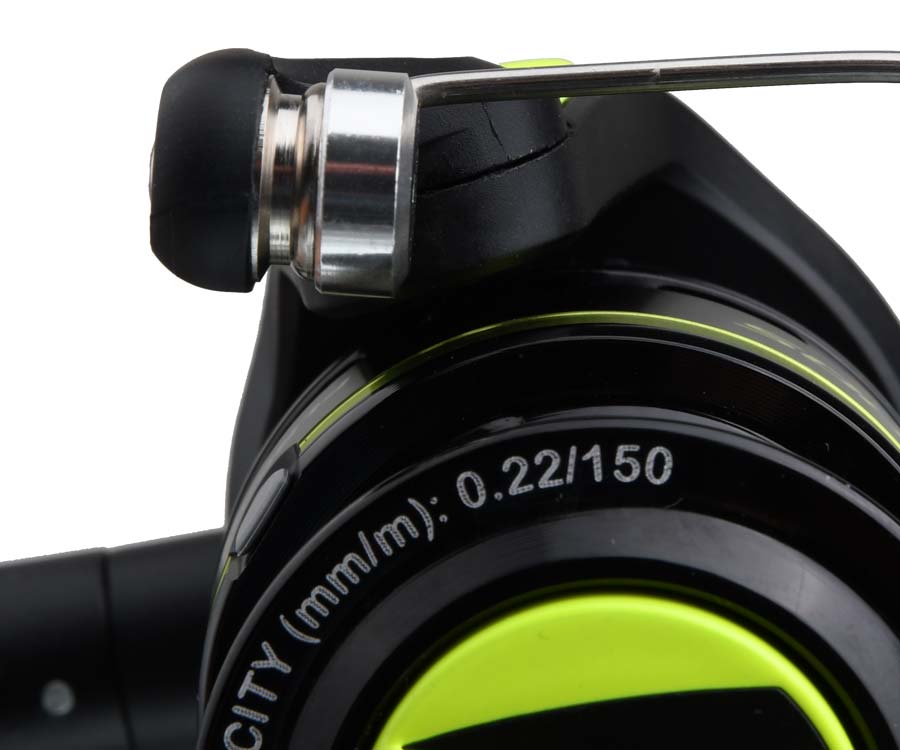 Катушкa спиннинговая Flagman Bonus