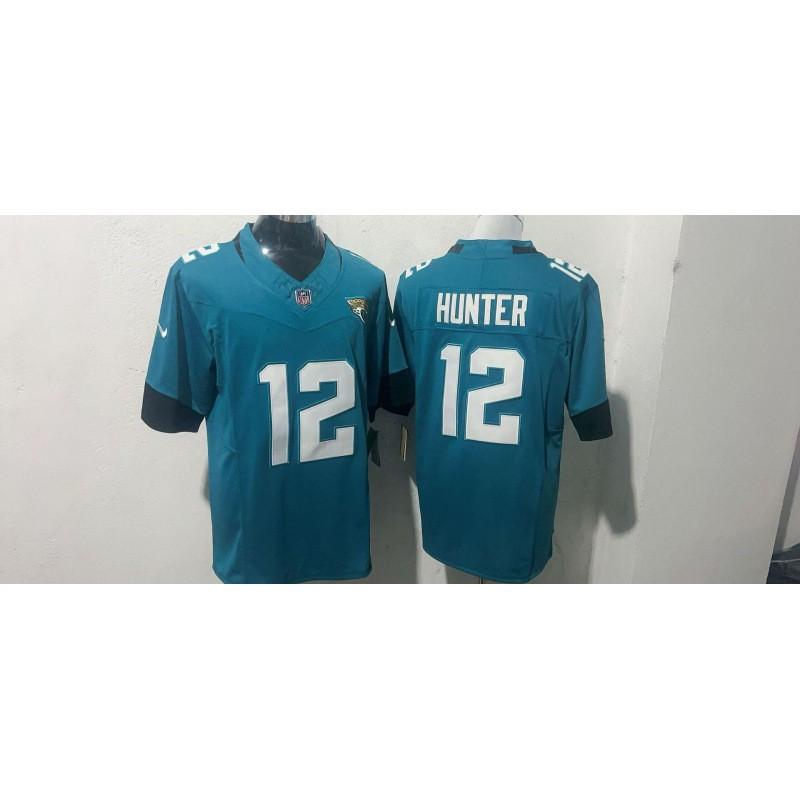 3rd Gen Jaguars Team Jersey Rams Embroidered Football Uniform Sports Fans