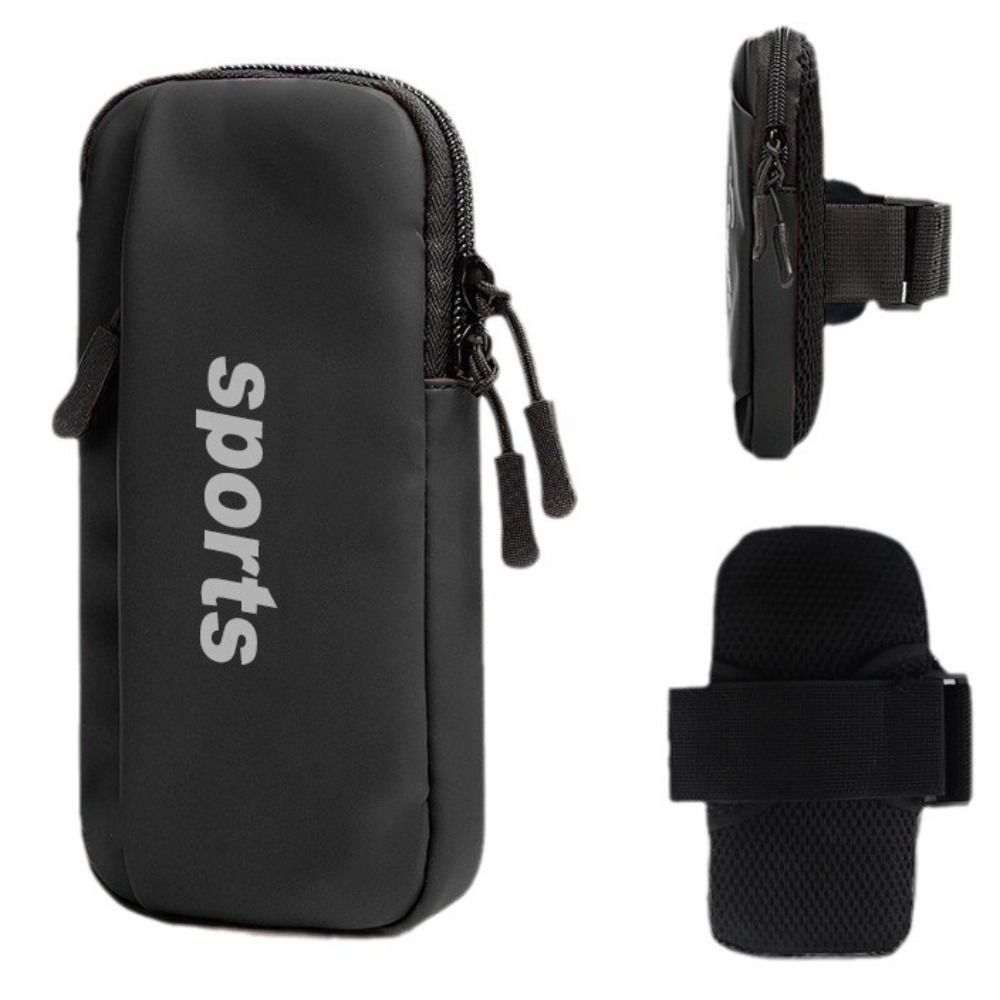 Phone Case Phones Arm Bag Large Capacity Sport Arm Phone Holder Running Armband Bag Outdoor Sports