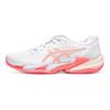 Asics Женские кроссовки Court FF 3 Clay White Sun Coral 1042A221-103