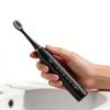 Ultrasonic Electric Toothbrush With Magnetic Suspension Motor For Home Use And Gift Sets For Adults