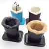 Pu Leather Eyeglass Holders Sunglass Stands With Soft Plush Lining Eyeglass Case