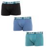 Pack-3 Boxers System дышащая ткань D01QU для мужчин
