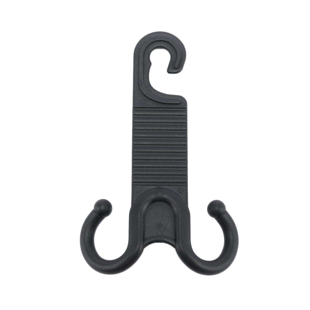 Bending Seat Back Food Holder Claw Type Car Cargo Hook Bag Clip Seat Headrest Hanger Hook