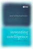 Книга Inventing Intelligence : A Social History of Smart