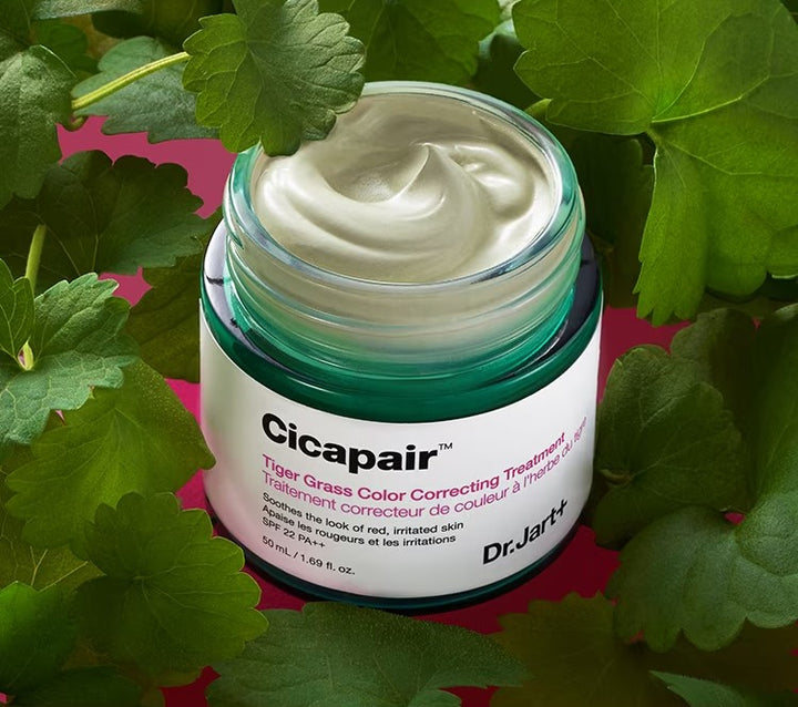 Dr.Jart+ Cicapair Tiger Grass Color Correcting Treatment SPF 22 PA++ 50ml