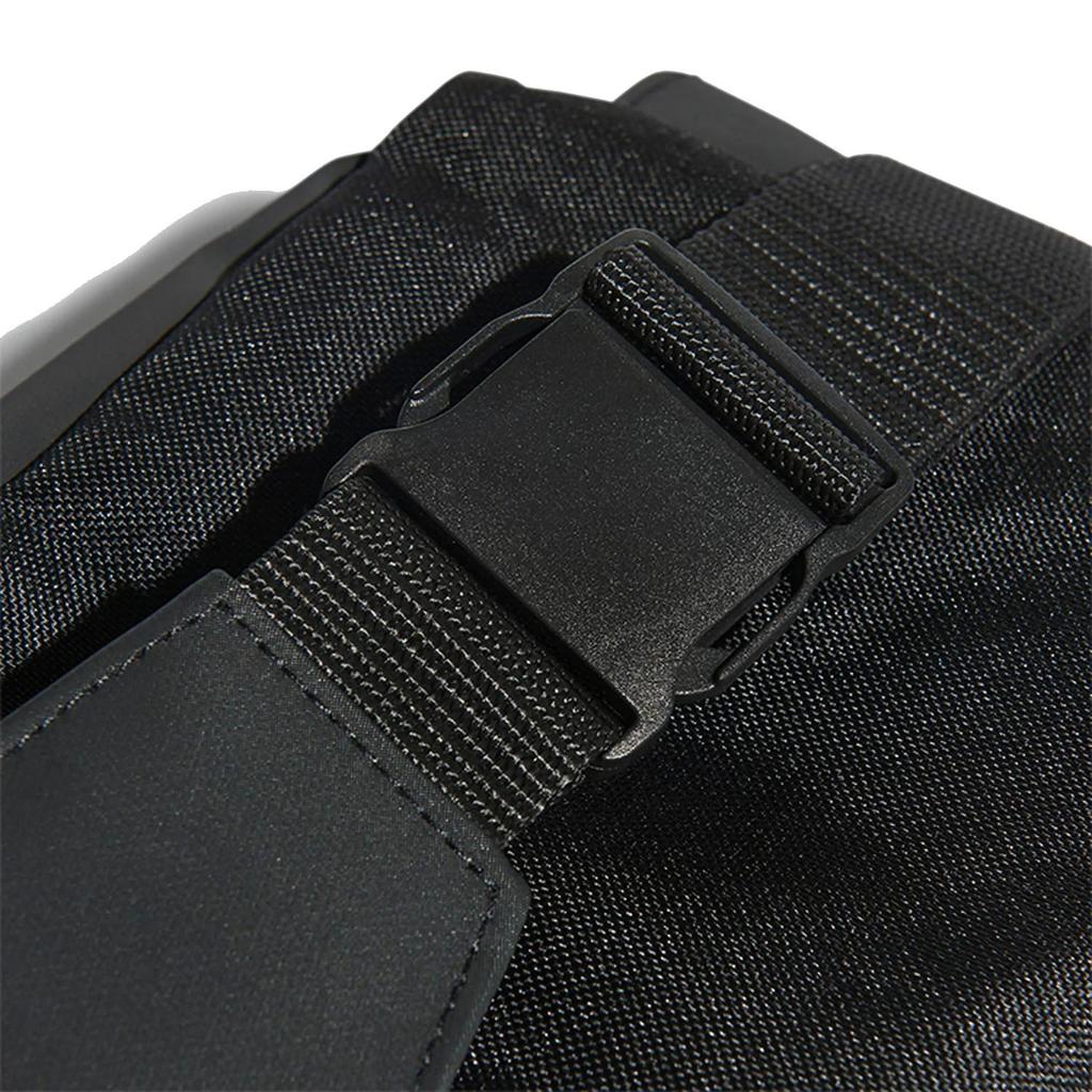 Adidas Originals TPU Sling Bag One Shoulder Crossbody Fanny Pack Unisex Pure Black (Unisex) Fanny Packs HD7194