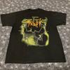 Celtic Frost Музыкальный тур Черная футболка Хлопок Все размеры Унисекс Унисекс Футболка
