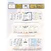 Jieyu JY103C A3 10MP High-Speed Portable Document Scanner CN plug (adapter included)
