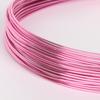 1-10meter Multicolor Aluminum Wire 18 Gauge Beading Craft Wire For DIY Jewelry Accessories