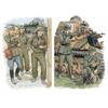 Dragon 1/35 Scale World War II German Army Western Front Blitzkrieg France 1940 Plastic Model Kit DR6347