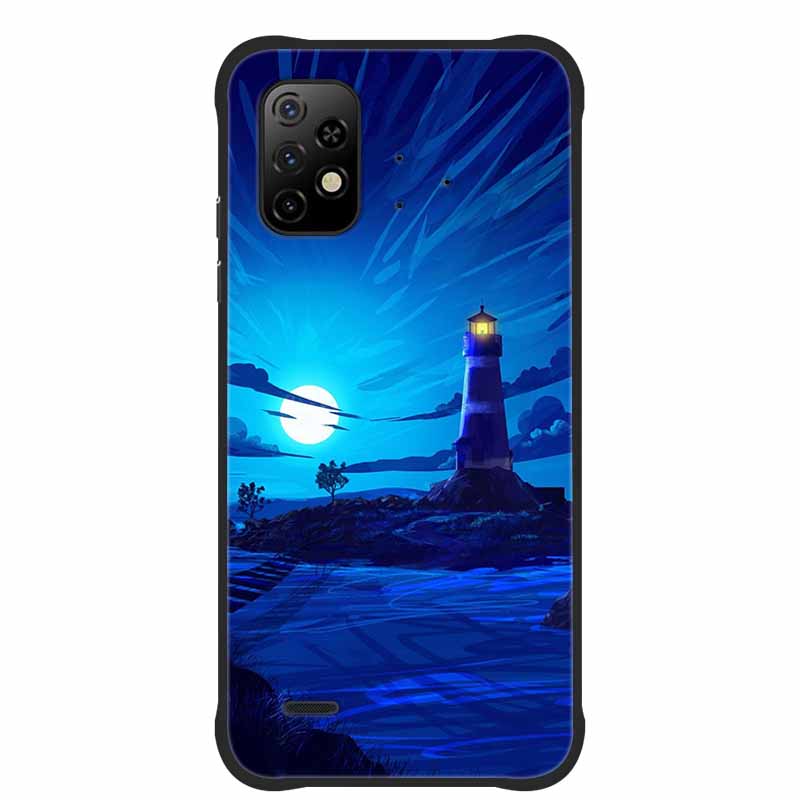 Чехол для Umidigi Bison GT Силиконовый ТПУ Мягкий Роскошный Чехол для Телефона для Umidigi Bison GT G T Funda Мультяшный Coque