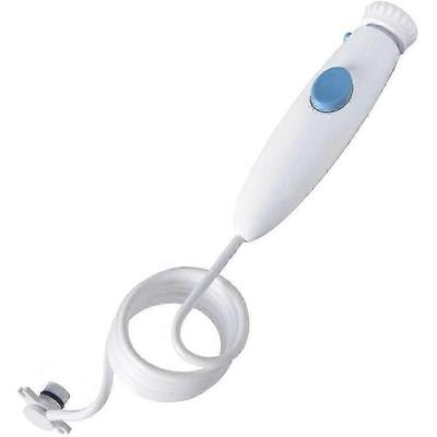 Совместимо с Waterpik WP-100 WP-900 Ultra Запасная ручка и шланг Набор Аксессуары Запчасти для ирригатора