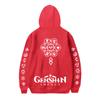 Мужские и женские толстовки Genshin Impact Anime Hoodies Autumn Casual Pullover Sweats Hoodie Fashion Hip Hop Sweatshirt Clothes