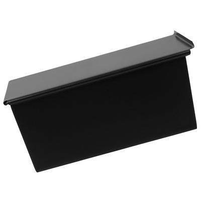 Форма для тостов из углеродистой стали с антипригарным покрытием, форма для хлеба с буханкой, удобная форма для хлеба с крышкой, силиконовая форма для выпечки, кухонный инструмент