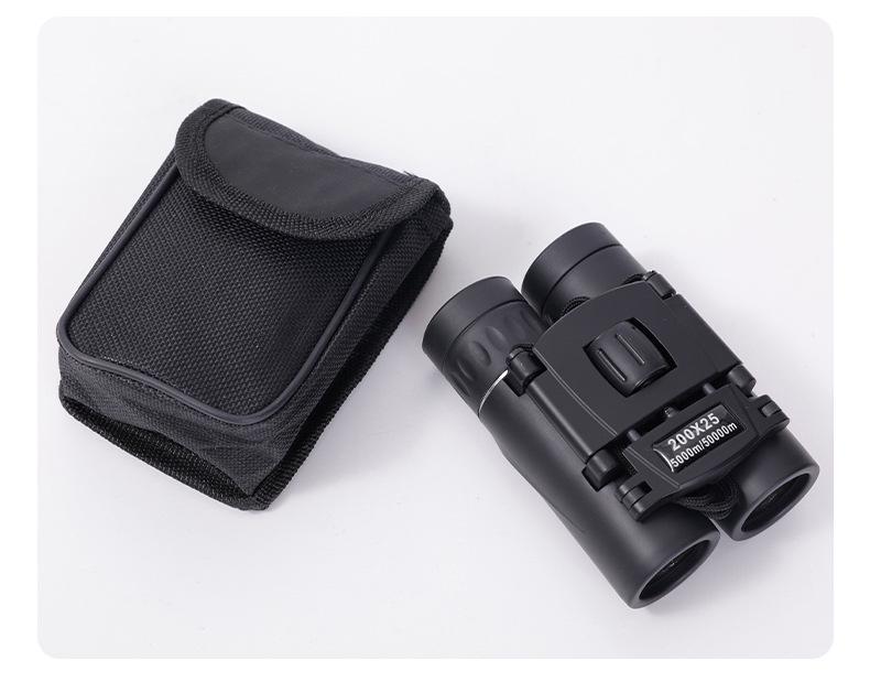 200X25 High Power HD Binoculars for Kids - Portable and Colorful Telescope