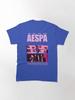 aespa 'Pink Neon' ??? Classic T-Shirt