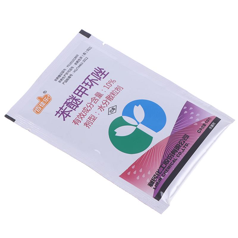 10 г Дифеноконазол Фунгицид Безопасность Растений Стерилизация Дезинфицирующее Средство Сад Бонсай