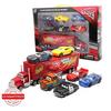 Pixar Cars 2 McQueen металлические игрушки модель автомобиля подарок на день рождения для детей и мальчиков