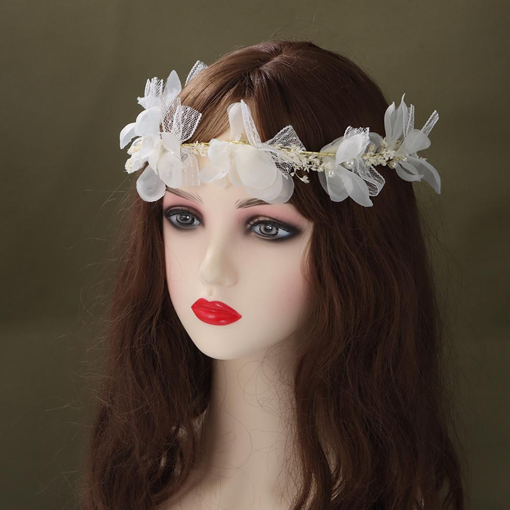 Vine Design Headpiece Bridal Style Gothic Headband New Elven Crown