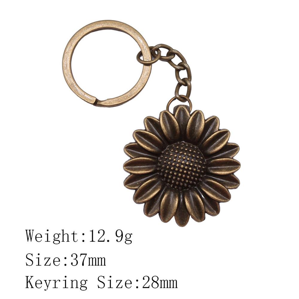 Новые поступления Брелок для ключей Женщина Цветок Жизни Брелок для ключей Biz Новинка в связках ключей