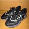 Кроссовки Adidas Ozweego Черные EE7004 26.5см