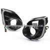 Mitsubishi Lancer 2016-2018 LED Fog Light Kit - Low-Profile To High-Profile Upgrade