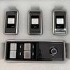 6 Pcs LCD Window Lift Buttons for Land Rover Range Rover, Sport, Discovery, Executive (Old to New Models)