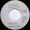 7-дюймовая пластинка GUESS WHO Dancin Fool PB10075 RCA Victor 1974 США Рок Б/у