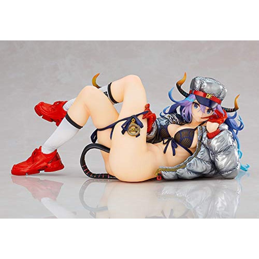 DF Lufia 17 масштаб ABS&PVC окрашенная готовая фигурка