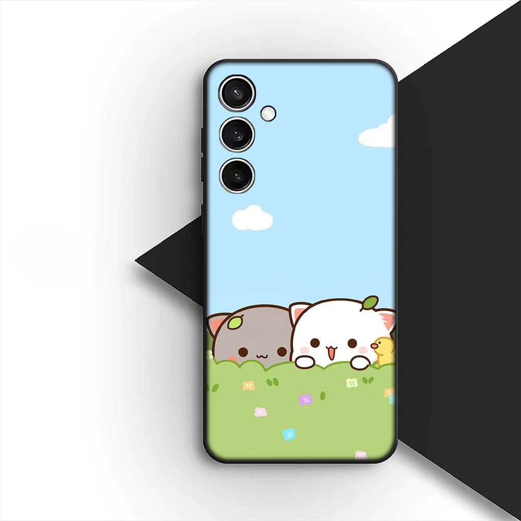 Casing for Apple iPhone 17 Pro XS Max Air 6 7 8 Plus 5 + SE 2022 SE2 16E Phone Cover Soft Case Bubus Panda Cartoon Bear Dudus