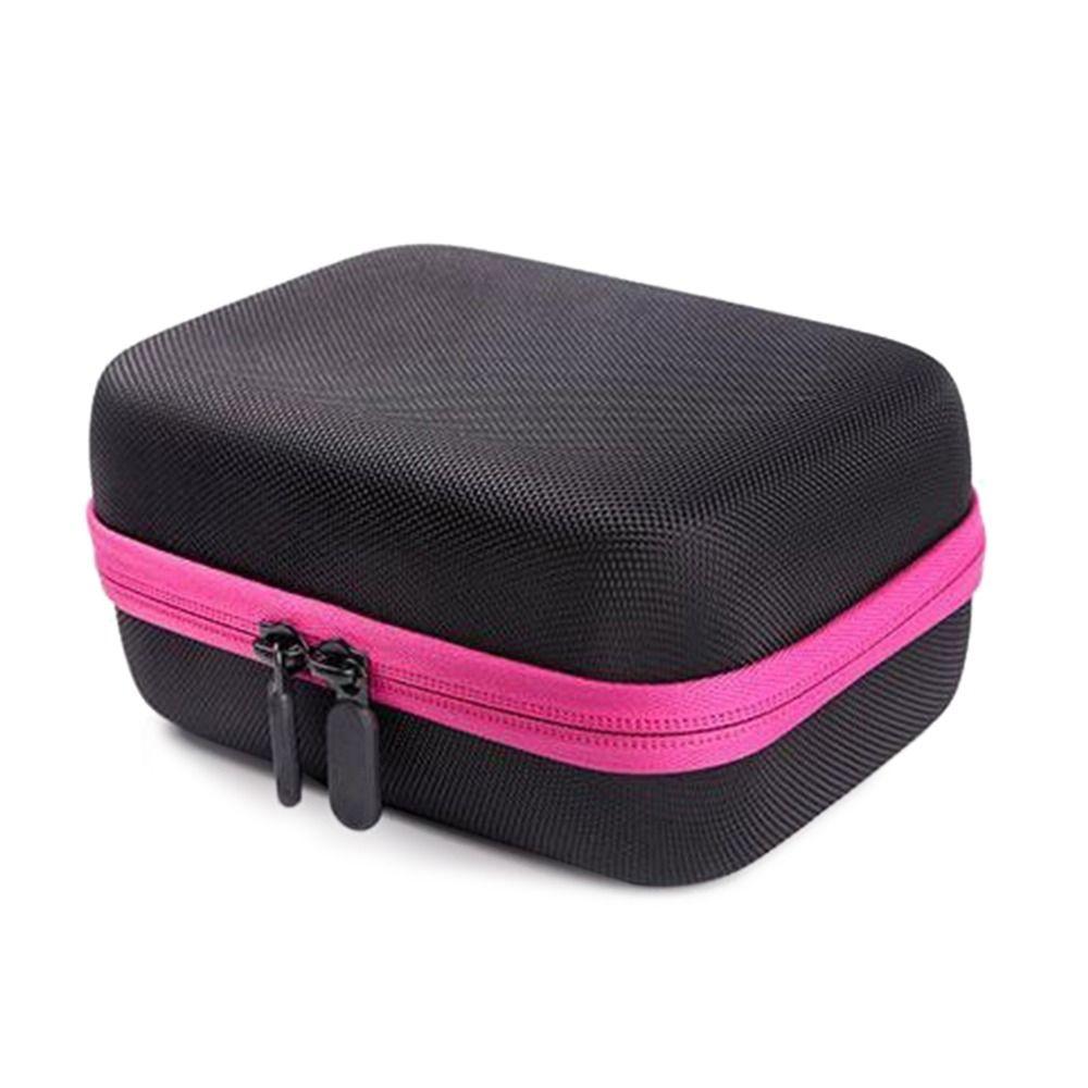Hard Shell Essential Oils Storage Travel Essential Oil Case Storage Bag Carrying Case Perfume Box