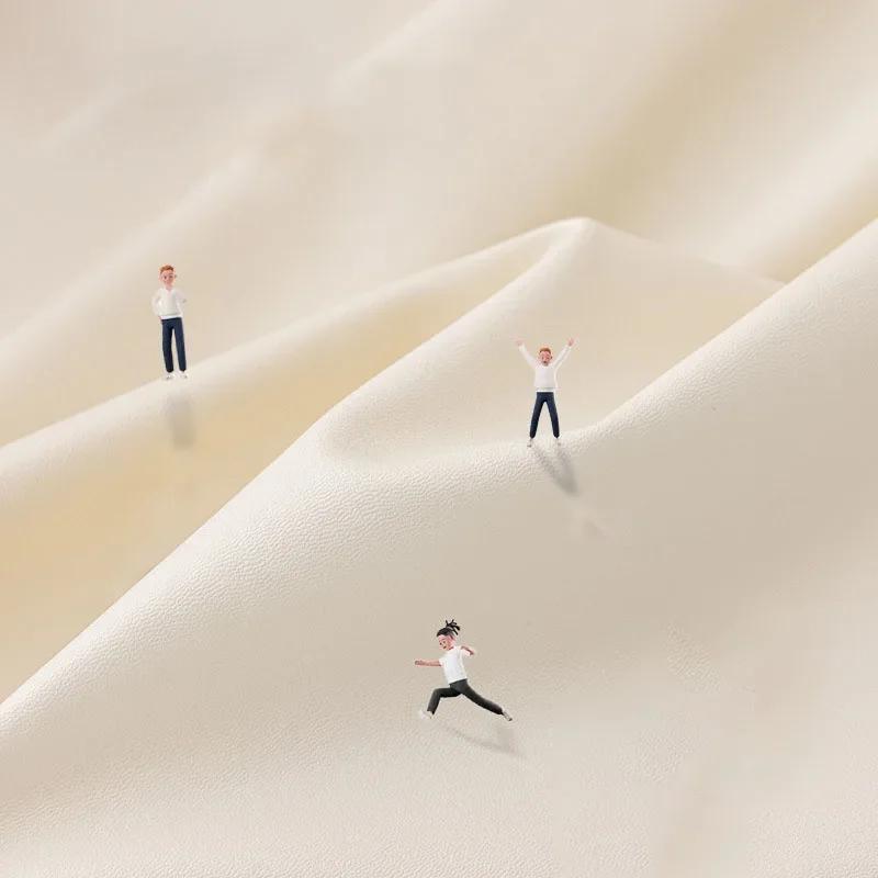 Круглая скатерть из искусственной кожи, маслостойкая, водонепроницаемая, для обеденного стола, сплошной коврик для стола, пылезащитная скатерть, для журнального столика