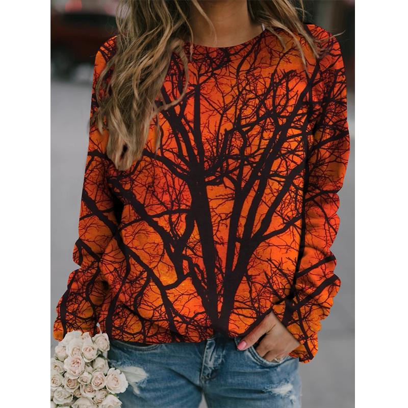 Зимние 3D милые животные бабочки принтованные толстовки женские стрекозы графические пуловеры винтажная осенняя одежда забавная одежда